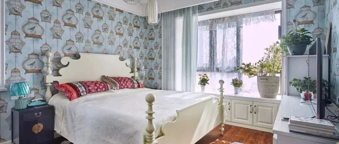 你家飘窗只能坐?我家可不浪费，改成收纳多好