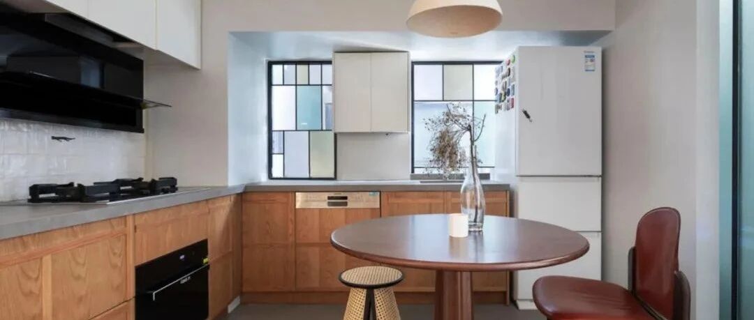 46㎡小户型完美逆袭 去客厅设计太实用 小家也可以很温馨！