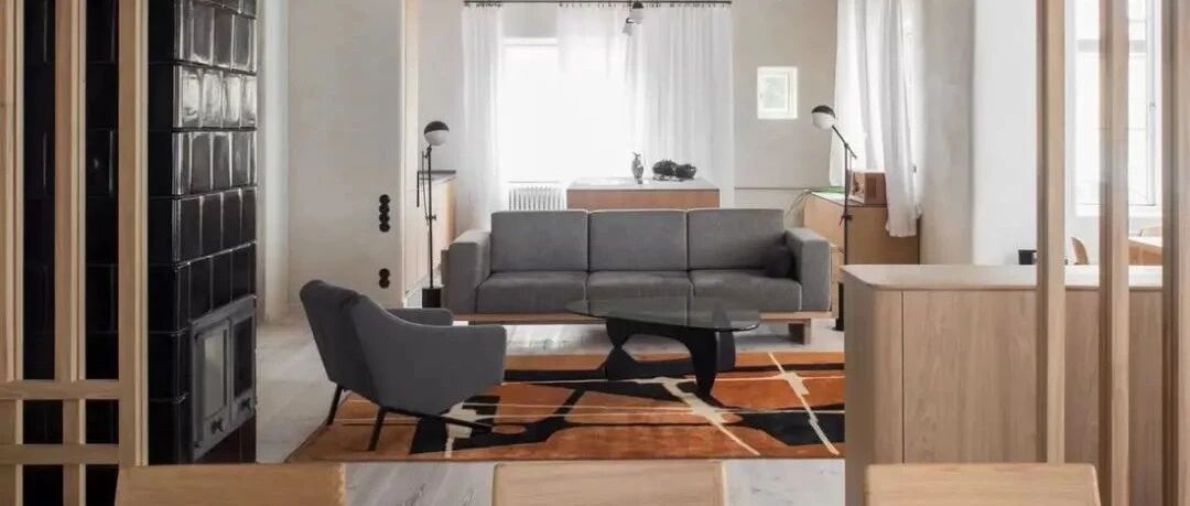 150㎡简约复式，白色文化砖+原木质感，满屋朴素自然的氛围