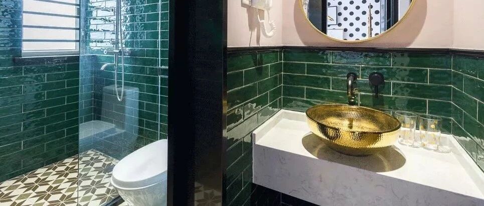 小户型卫生间该如何布局？看看别人家的设计，是否有你喜欢的