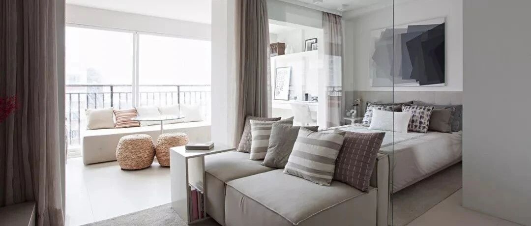 房子再小，也要有自己的设计