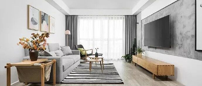 选了那么多，这种装修风格才是城市里真正需要的！