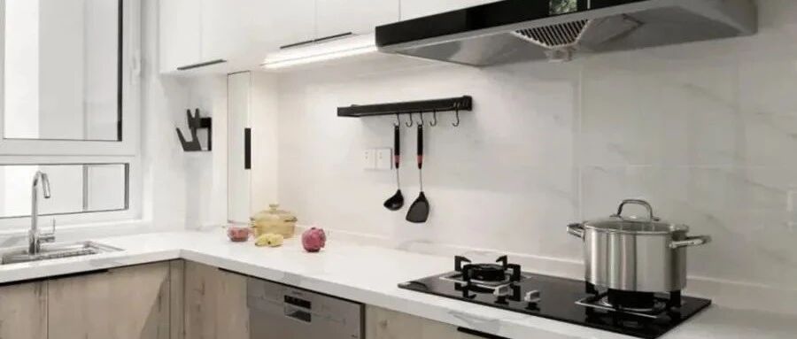 装修知识让你避免踩坑—厨房篇