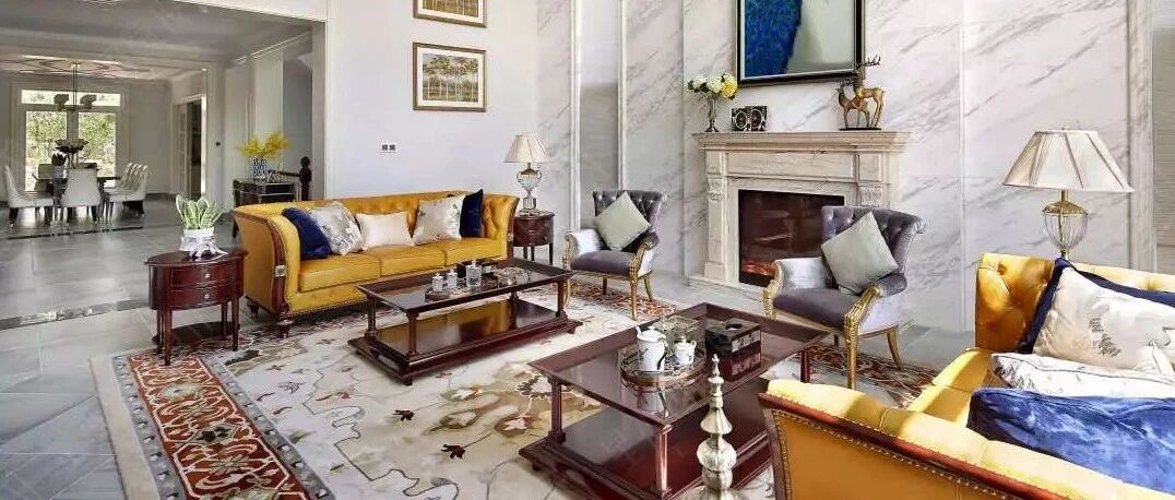 别墅装修的六大要素，你get到了吗？