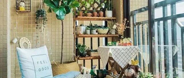 阳台墙面需要贴瓷砖吗？不贴就是这个结果！