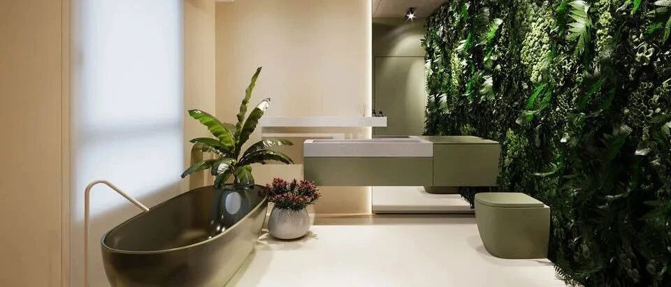 同样是5㎡卫生间，这样设计竟大了2倍，原因在这里......