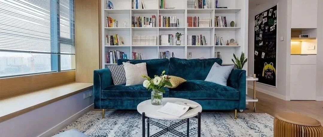 沙发往前挪10cm，客厅立马变大5㎡！