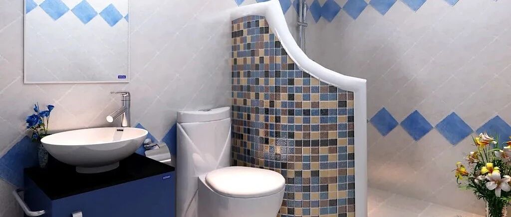 卫生间该如何去做干湿分离？把洗手台给移到门外吧