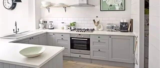 这才是最适合中国人的现代厨房，你家的只能叫灶台！