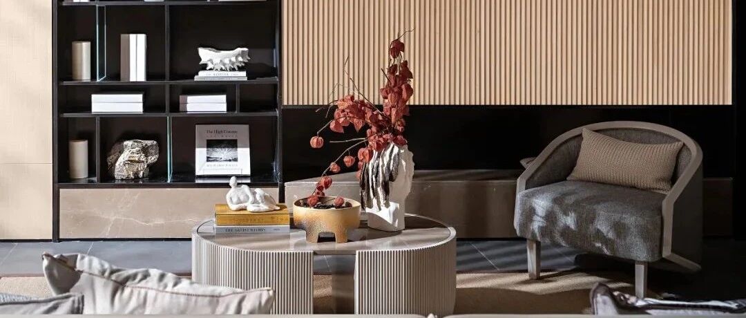 130㎡平层，简约中透着日式的宁静！