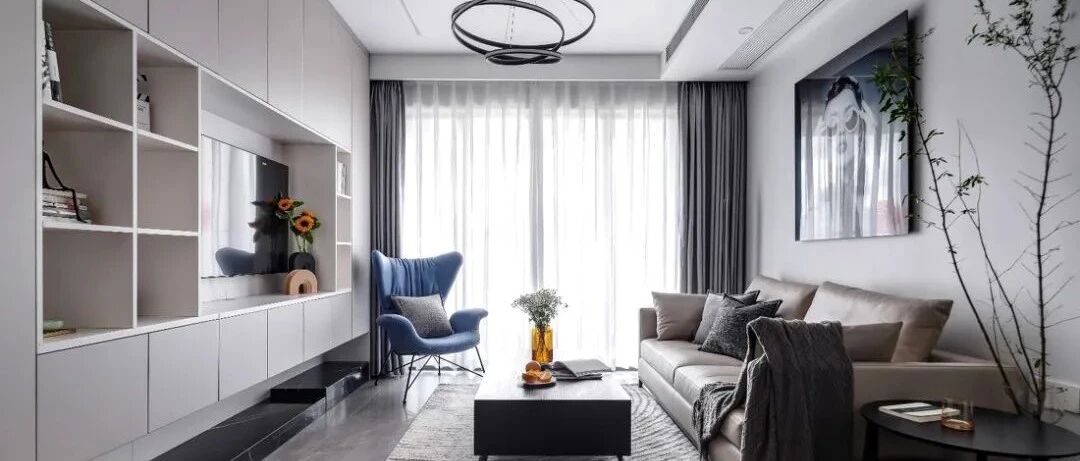 客厅装什么灯好？5种灯具说得明明白白，照着选就对了！一次到位