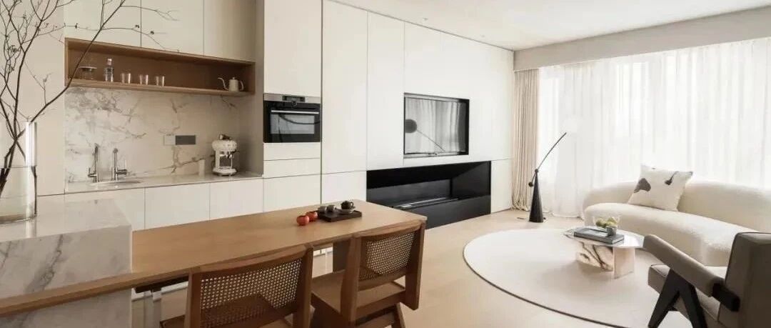 电视背景墙这样设计，客厅高级10倍！