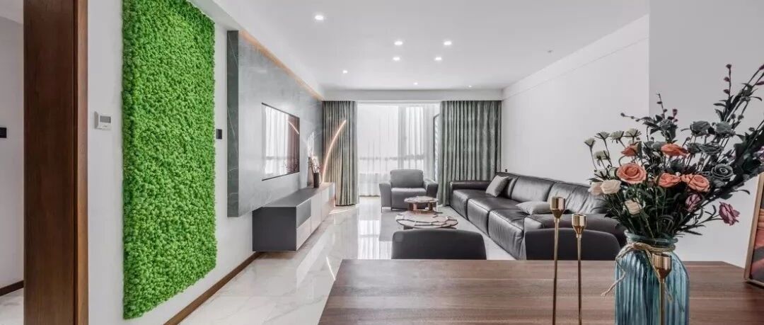 铺地砖的客厅，适合怎样的踢脚线？试试这些