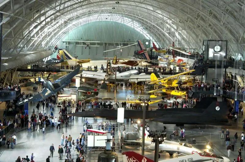 占地6000平 扬州航空公园展示馆预计下个月开放 占地6000平 扬州航空公园展示馆预计下个月开放
