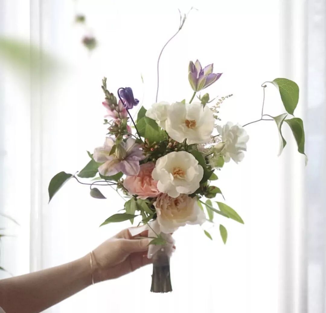 Violet微尔10韩国花艺游学课程 10 19 10 26 8天7夜的花艺师设计提升之旅 Violet微尔 微信公众号文章阅读 Wemp