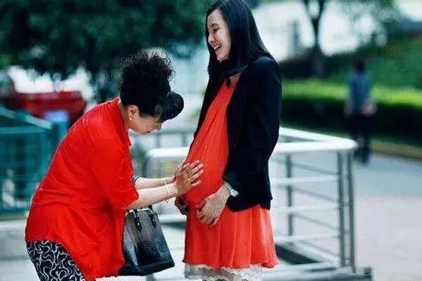 4个的原因男翻女-孕期真的会出现“男翻女”和“女翻男”？不是迷信，而是有原因的