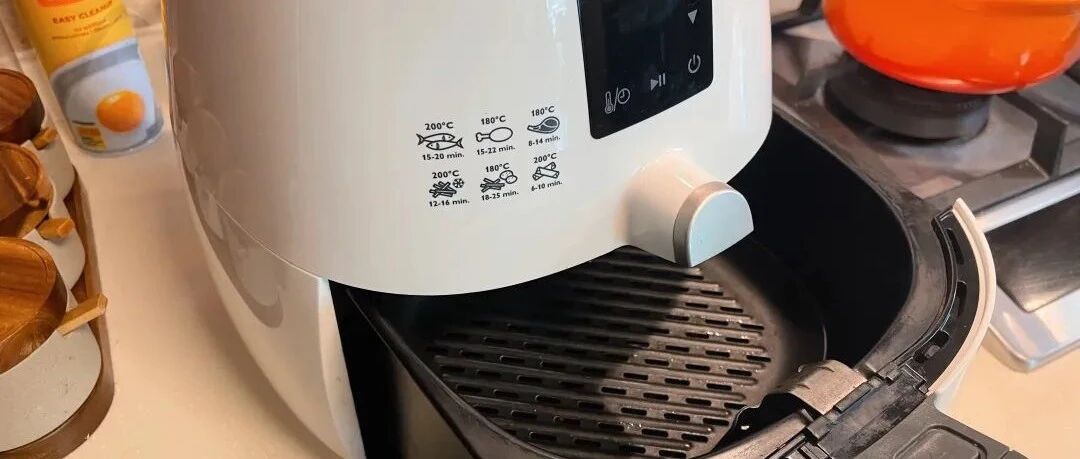 空气炸锅超全使用经验分享