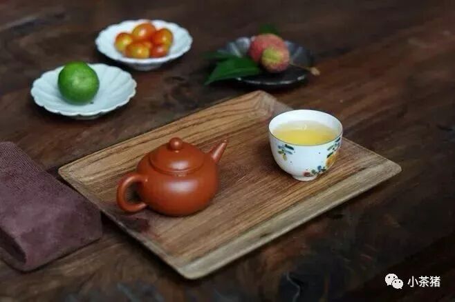 令我们爱上喝茶的，是慢下来的那份节奏