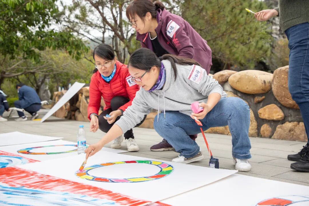 佛山团建活动攻略|来get大厂同款团建项目 → 团队造船主题团建