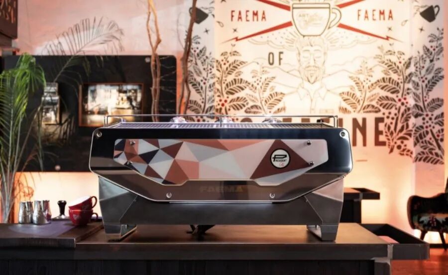 FAEMA飞马咖啡机President /GTi