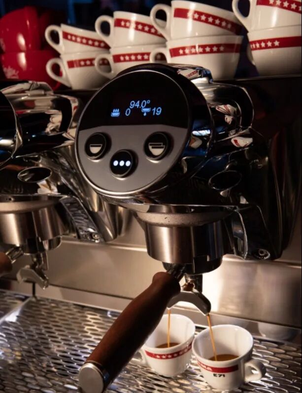 FAEMA飞马咖啡机President /GTi