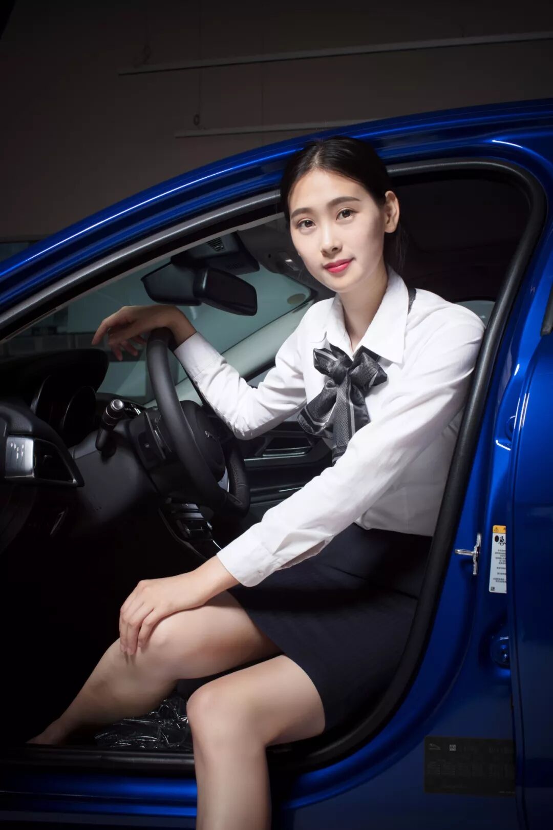 我们心中的最美销售责任心是最大的魅力