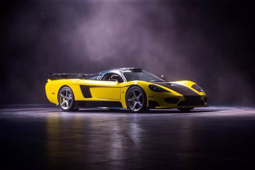 赛麟汽车的新角色从美国传奇超跑到中国新势力