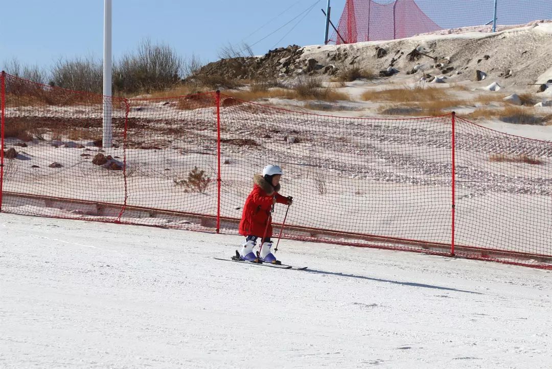 察汗營滑雪場教您怎樣合理瘦身 運動 第1張