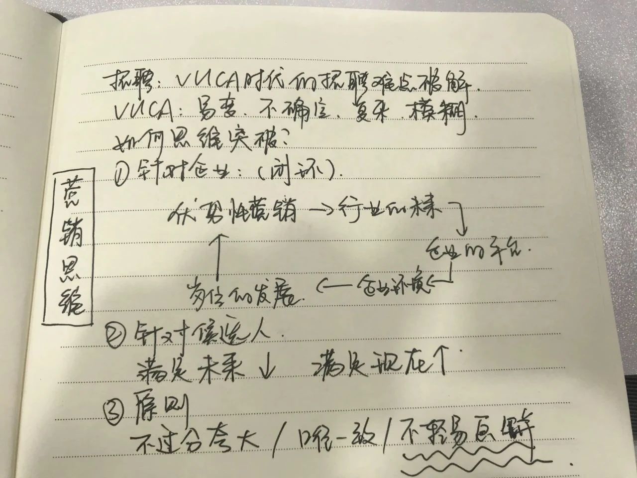 那个5年HR老员工干的活，公司招了个5000块的专员也能做！