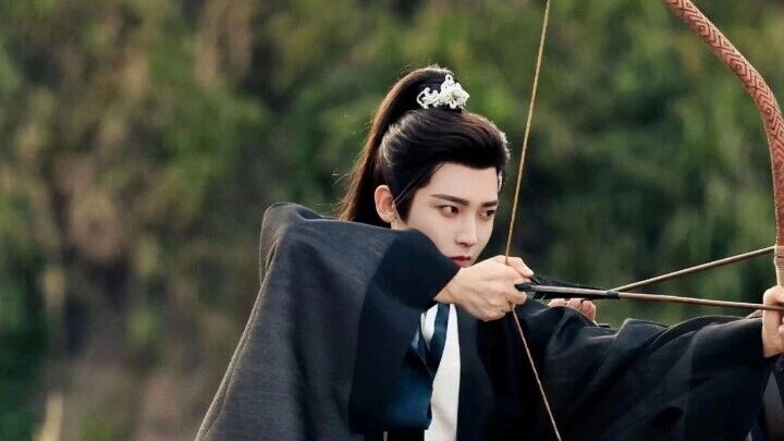 侯明昊新剧《雀骨》搭小11岁艾米上演契约婚姻