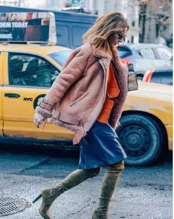 比大衣拉風比羽絨服保暖，今年秋冬超時髦的外套，穿上它直接可以上秀場！ 時尚 第18張