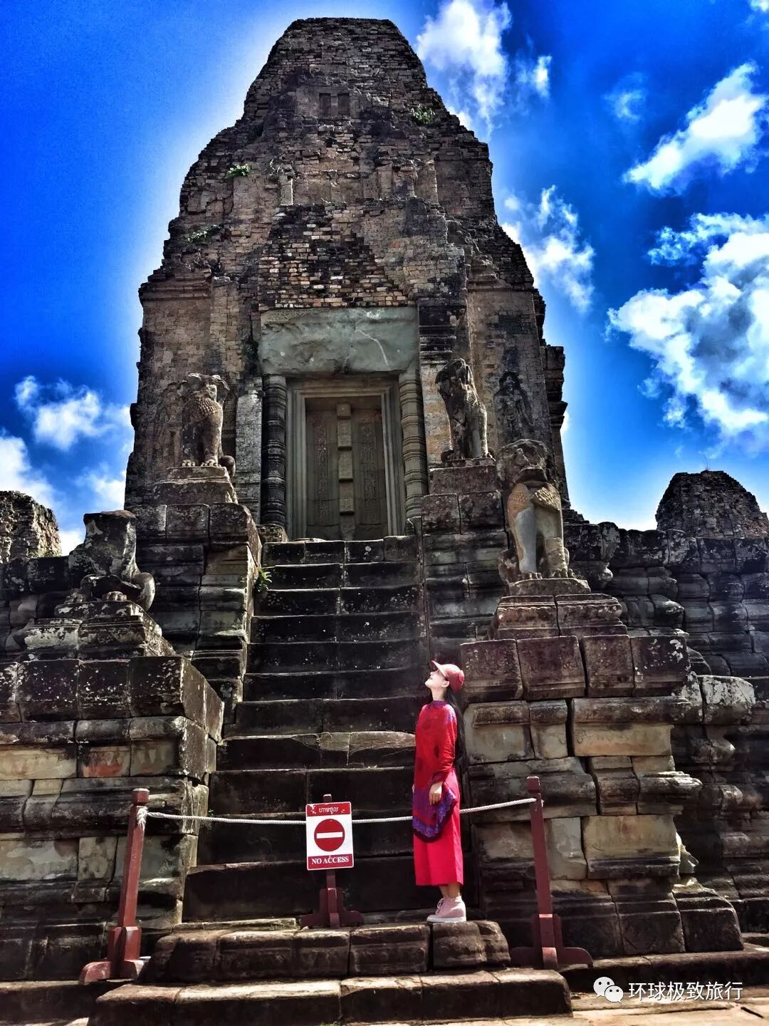 涨姿势 在吴哥窟如何避免做一个只会打卡的游客 环球旅游 你的旅行正在发生