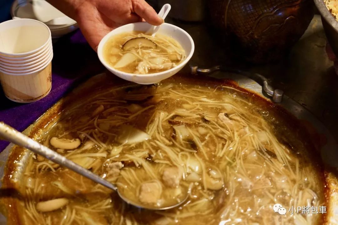 用套計較的噴噴鼻菇肉羹湯／銅板美食小吃Part 5(拉仔麵＋噴噴鼻菇肉羹) 未分類 第8張