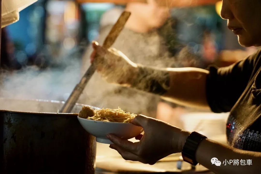 用套計較的噴噴鼻菇肉羹湯／銅板美食小吃Part 5(拉仔麵＋噴噴鼻菇肉羹) 美食 第6張