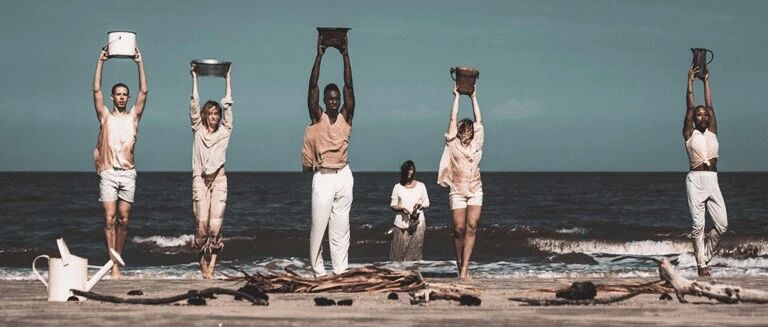 Sea Island Theatre Training Camp - From training to stage, play Sanya, play eight days!