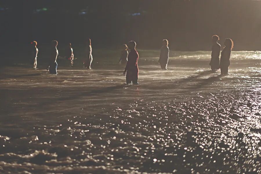 Sea Island Theatre Training Camp - From training to stage, play Sanya, play eight days!