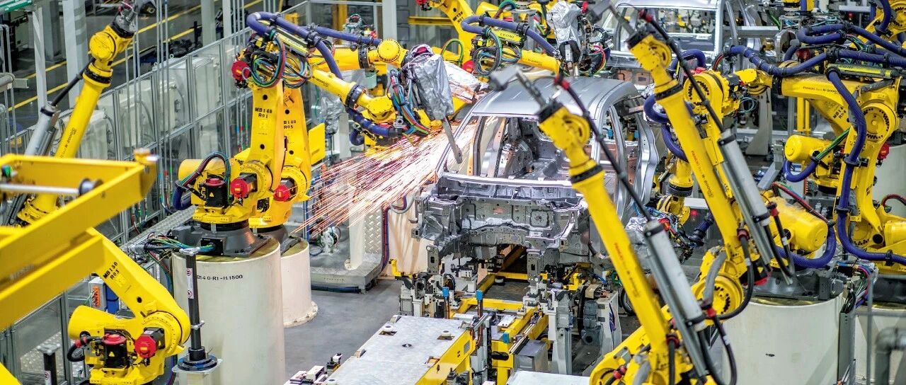 瞭望·治国理政纪事丨制造强国筑牢发展根基