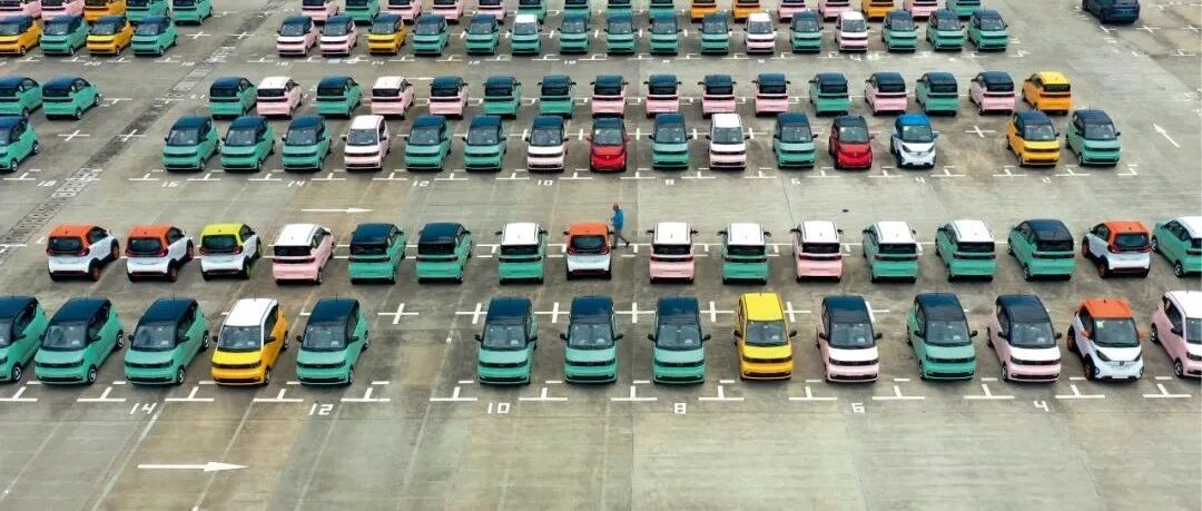 瞭望丨新能源汽车迎来质变时刻