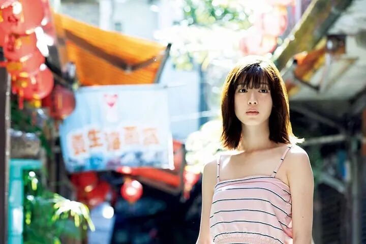 白石圣丨透明感拔群的 正统派美少女 人像发烧友 微信公众号文章阅读 Wemp