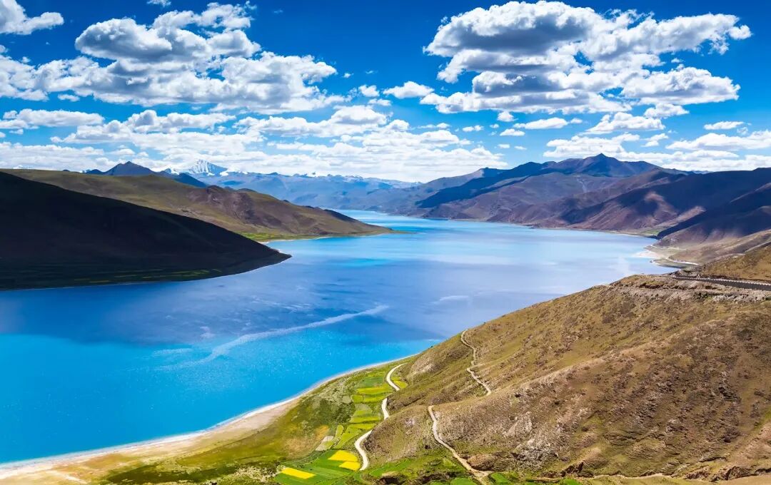 尺尊公主_西藏的天堂在哪里_西藏哪个地方离天堂最近