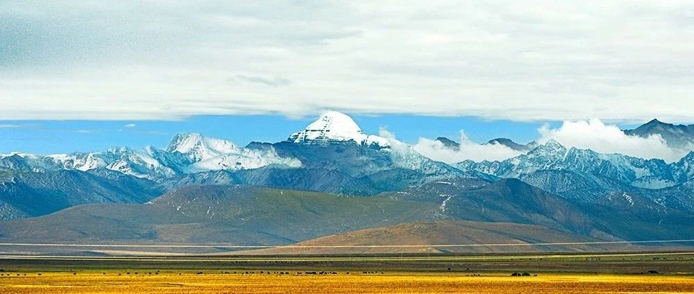 下一站，西藏 | 最接近天堂的地方。