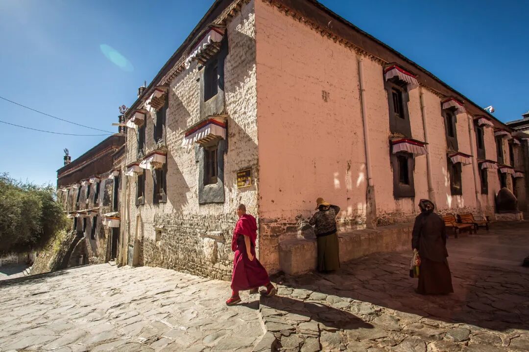 西藏的天堂在哪里_尺尊公主_西藏哪个地方离天堂最近