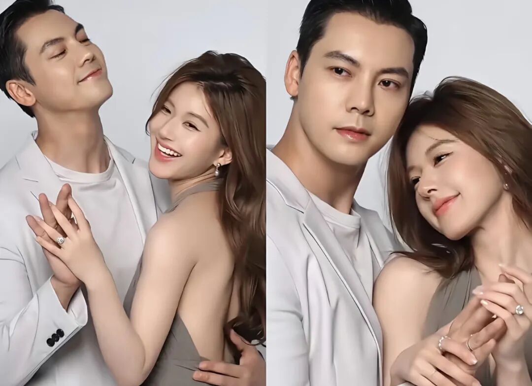 陈伟霆我二十来岁就跟着你了,陈伟霆：搭上赵露思，是我命好。