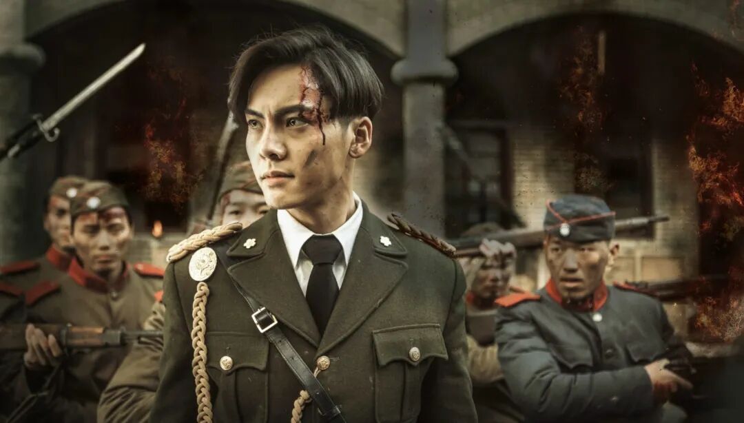 陈伟霆我二十来岁就跟着你了