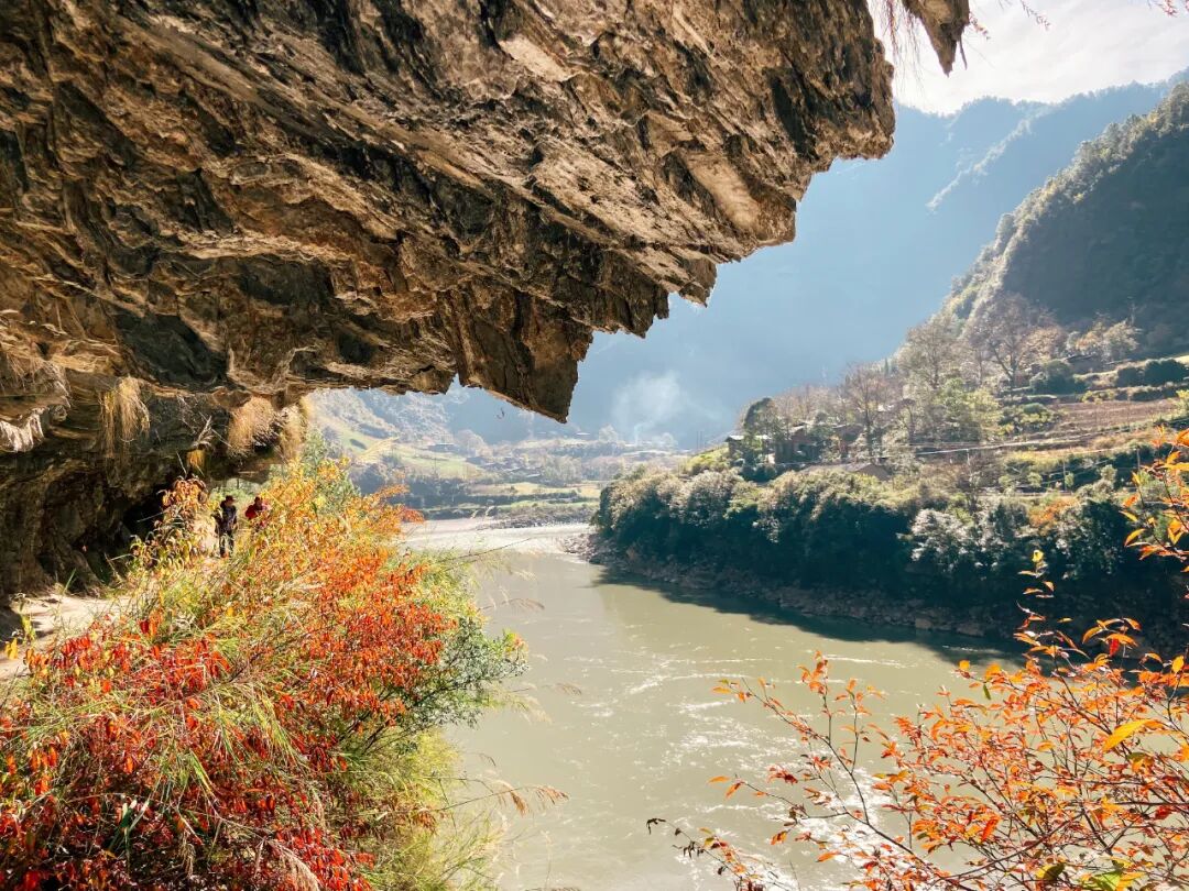 跟着仙女节游怒江贡山旅游路线推荐