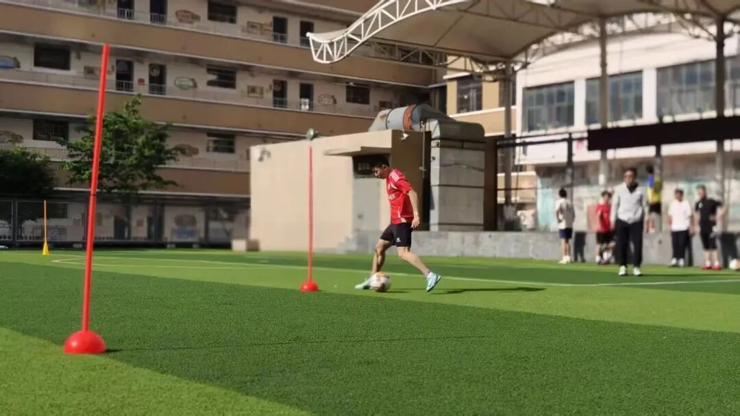 ""