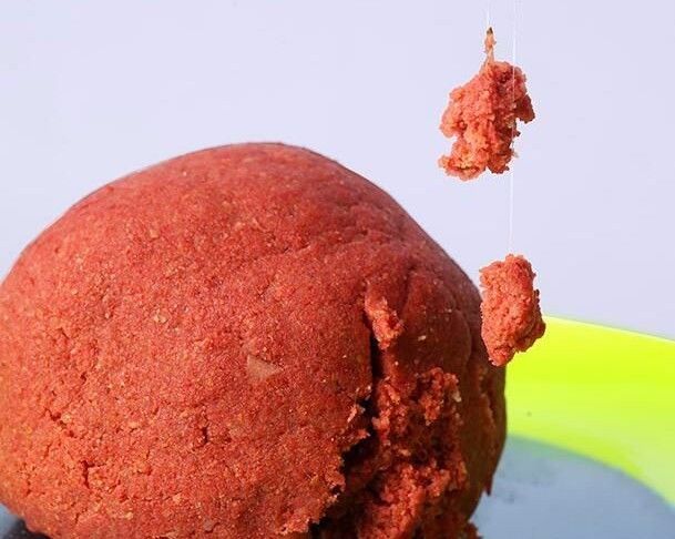 汉鼎鱼竿高手是怎么开拉饵的