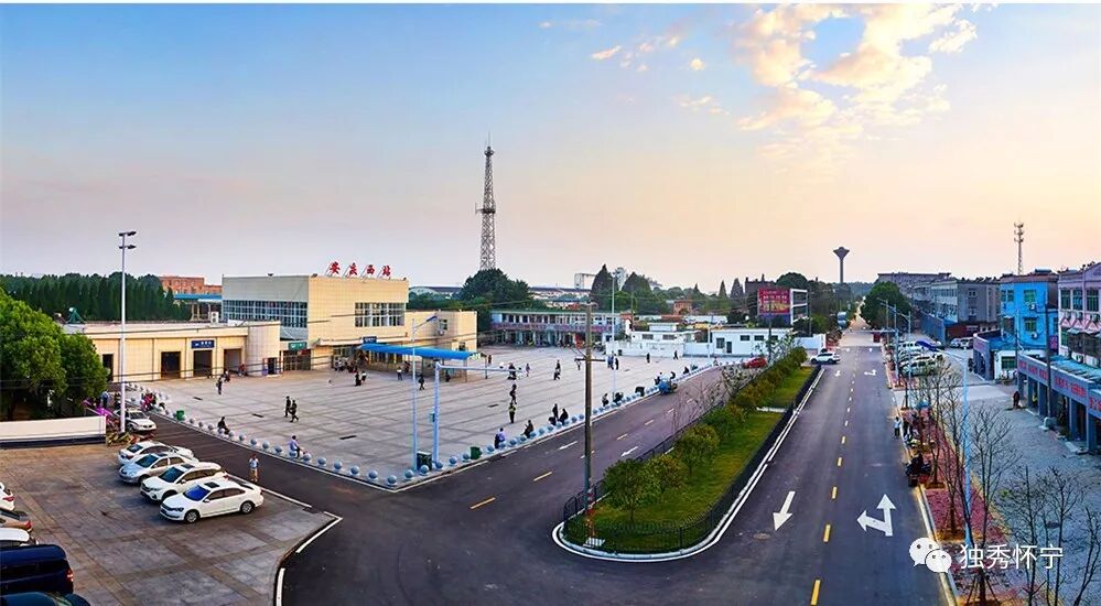 你好，我叫怀宁，这是我的城市简历，这里是一片热土