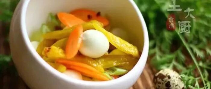 端午节吃什么？向大家推荐“剁椒鹌鹑蛋”，简单又美味，哪怕你没下过厨房，也会做的很好吃