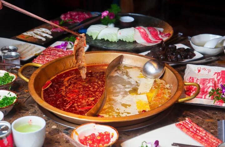 2017杭州年度十大火锅推荐50000网友精心票选带着这份火锅江湖武林